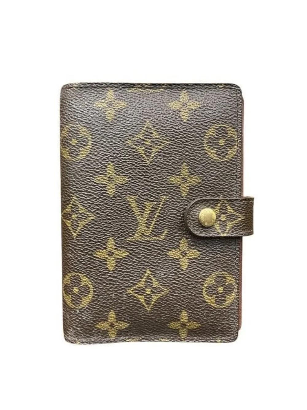 Louis Vuitton Monogram Agenda PM Notebook Cover